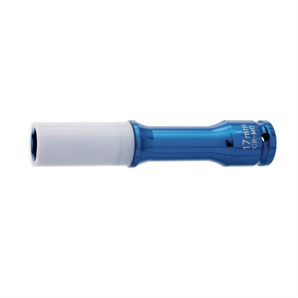 Billede af Heytec hjultop 1/2" lang 19mm