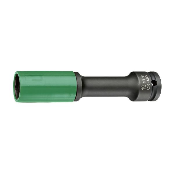 Billede af Heytec hjultop 1/2" lang magnet 19mm