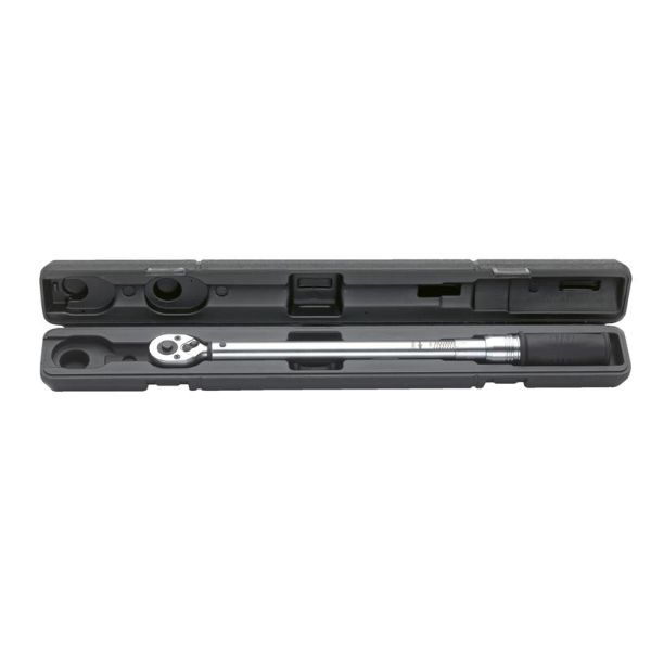 Billede af Heytec momentnøgle 1/4" 3-15 Nm