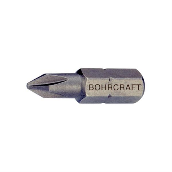 Billede af Bohrcraft Bits 1/4 PH 1x25mm