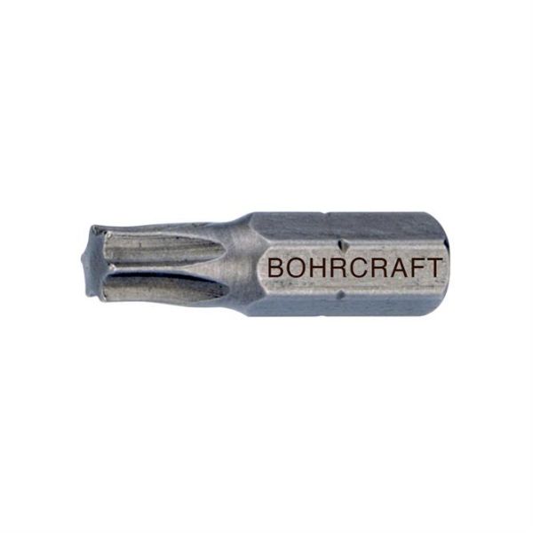 Billede af Bohrcraft Bits 1/4 Torx 10x25mm