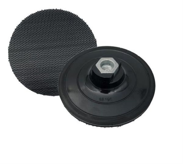 Billede af Bagskive velcro 115mm M14