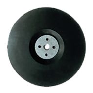 Billede af Bagskive M14 Sort/blød 125mm