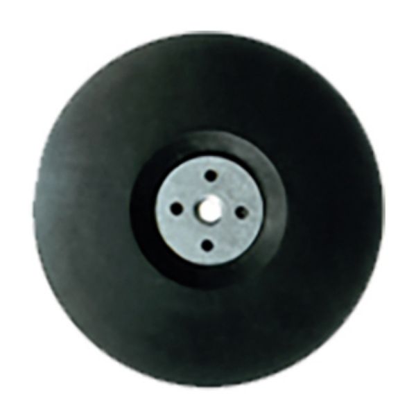 Billede af Bagskive M14 Sort/blød 125mm