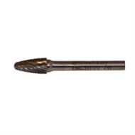 Billede af Shiballoy HM-fræsestift KEL ovalform (Std.) 6x17 mm