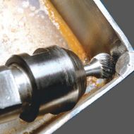 Billede af Shiballoy HM-fræsestift KUD kugleform (Std.) 6x5 mm