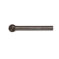 Billede af Shiballoy HM-fræsestift KUD kugleform (Dia.) 6x5 mm