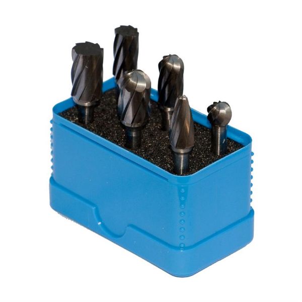 Billede af Shiballoy HM-sæt 6/Aluminium