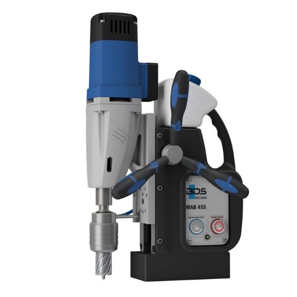 Billede af BDS MAB455 Magnetboremaskine