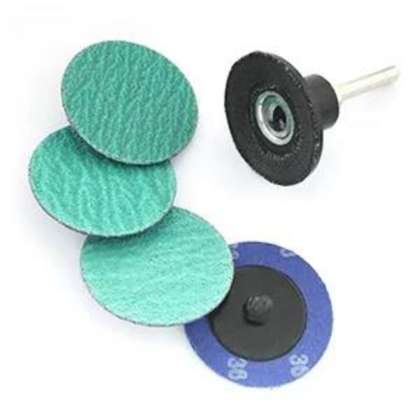 Billede af QC Rondel 51mm K120