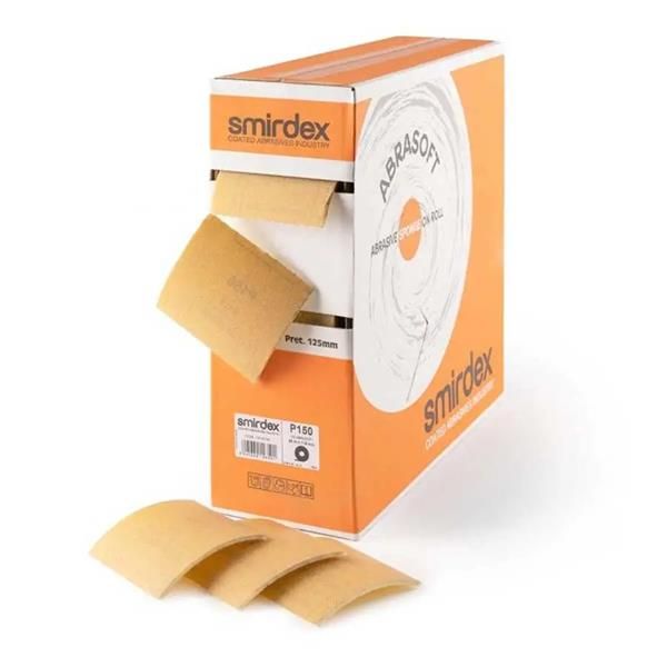 Billede af Sliberulle Soft 115x25m K1000