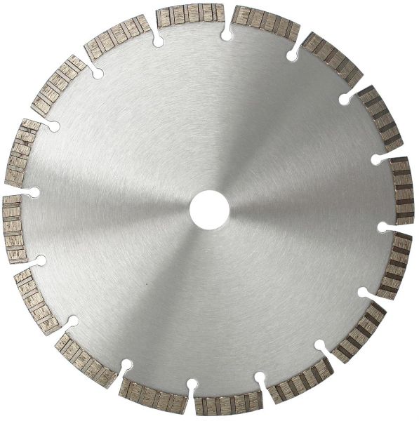 Billede af Dr. Schulze diamantklinge LTU 125x22,2mm