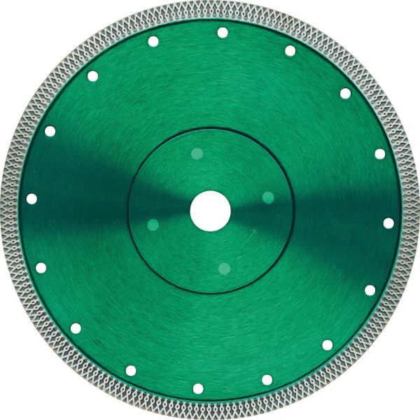 Billede af Dr. Schulze diamantklinge UC 125x22,2mm