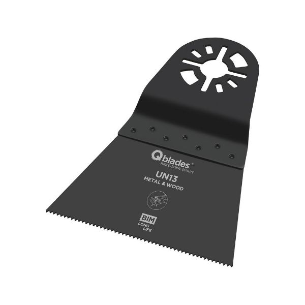Billede af QBlades Multicutter klinge 68mm Universal