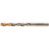 Billede af Bohrcraft Spiralborsæt MG13 1,0-13,0x0,5mm DIN 338 HSS-G TiN-Point Profi Plus 25 dele