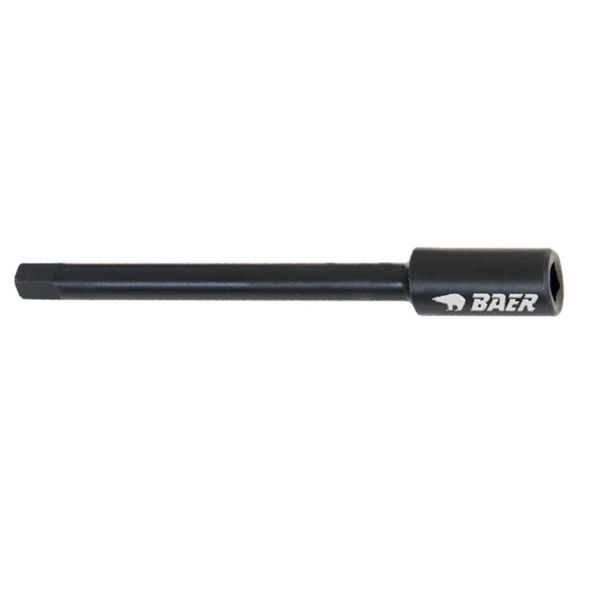 Billede af Baer forlænger  120mm firkant 6,2 mm | M 11