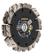 Billede af Rhodius Fugefræser all in one LD403S 150x19,0x22,23