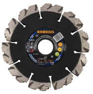 Billede af Rhodius Fugefræser all in one LD403S 150x19,0x22,23
