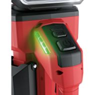 Billede af Flex akku LED lampe TL 4000 18.0 / 230V