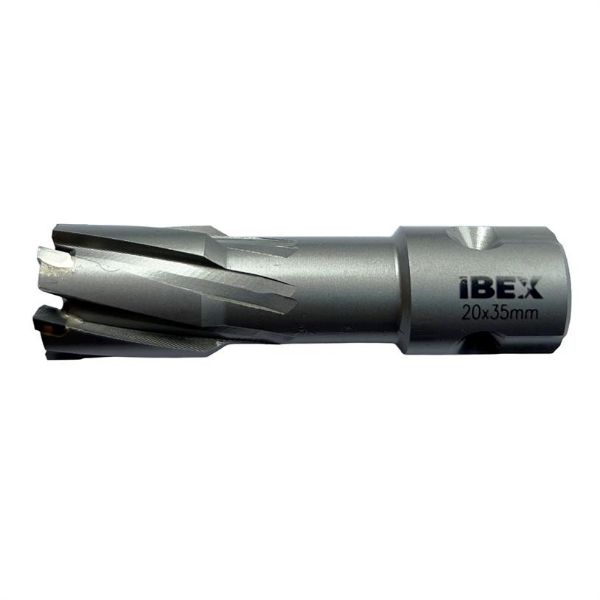Billede af IBEX Kernebor HM combi 61x35mm