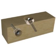 Billede af Famag forstnerbor BORMAX 2,0 WS 20X140/90mm