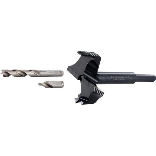 Billede af Famag forstnerbor BORMAX 2,0 WS 20X140/90mm