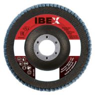 Billede af IBEX Lamelslibeskive 27LSZ 125x22,2mm Z40