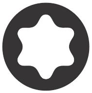Billede af Felo bits 026  TX30 - 25mm (100 stk./pk.)