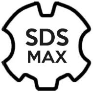 Billede af Diager sugeadapter Speeduster 646 SDS-MAX