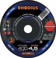 Billede af Rhodius Skæreskive STS 480 HARD TOP Rail 400x4,5x25,4