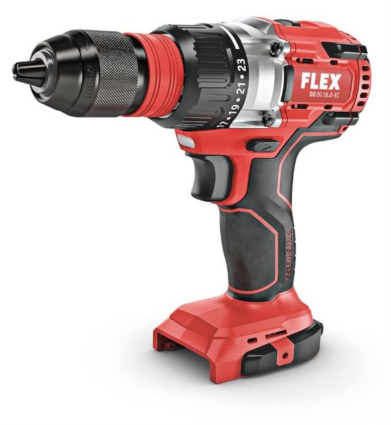 Billede af Flex akku bore-/skruemaskine DD 2G 18.0-EC C