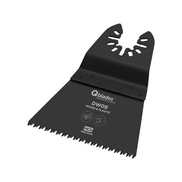 Billede af QBlades Dewalt klinge 68mm Træ/Plast/Gips Japaner