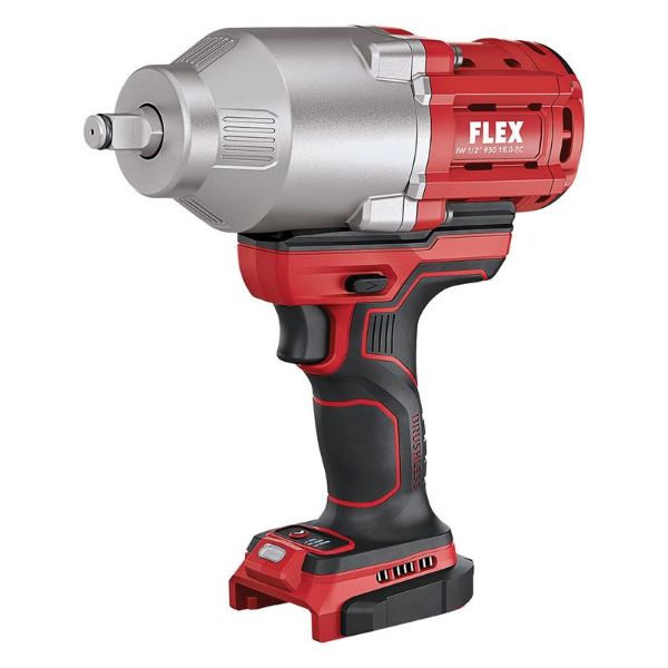 Billede af Flex akku slagnøgle IW 1/2" 950 18.0-EC C