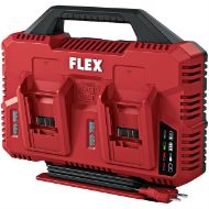 Billede af Flex akku Lader dobbelt CA SP 2x12/18V