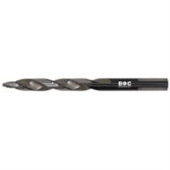 Billede af Bohrcraft Spiralborsæt KG10 TURBO STEP HSS-G DIN 338 1-10mm - 19 dele ABS-box