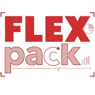Billede af FlexPack 3 x 5,0 AH Batteri + Lader + Taske