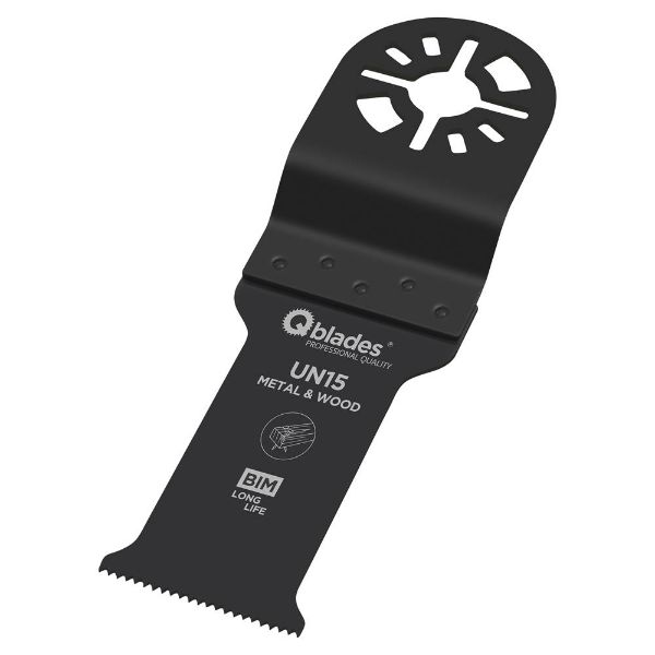 Billede af QBlades Multicutter klinge 28mm Universal