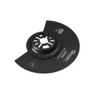 Billede af QBlades Multicutter klinge 88mm Universal Rund