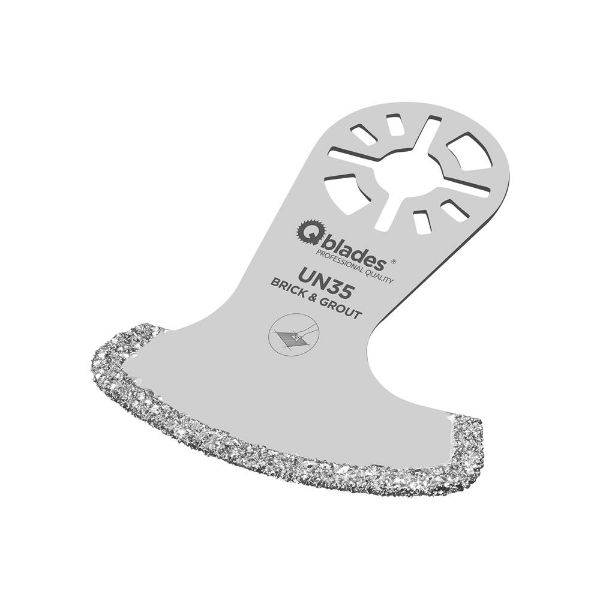 Billede af QBlades Multicutter klinge 58mm Fugefjerner