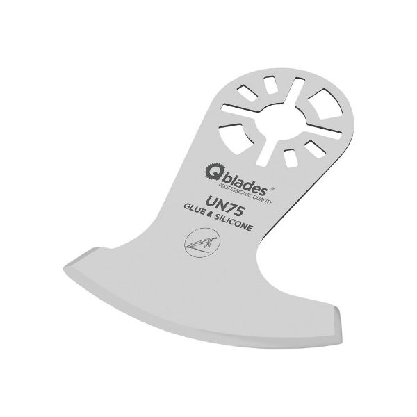 Billede af QBlades Multicutter klinge 55mm Fugekniv
