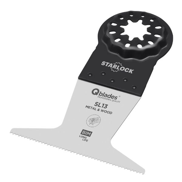 Billede af QBlades Starlock klinge 65mm Universal