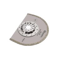Billede af QBlades Starlock klinge Fugefjerner 90mm Rund