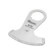 Billede af QBlades Supercut klinge 58mm Fugefjerner