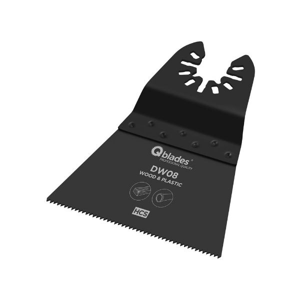 Billede af QBlades Dewalt klinge 65mm Træ/Plast/Gips
