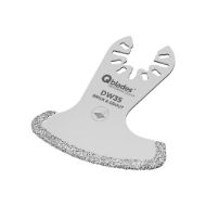 Billede af QBlades Dewalt klinge 58mm Fugefjerner