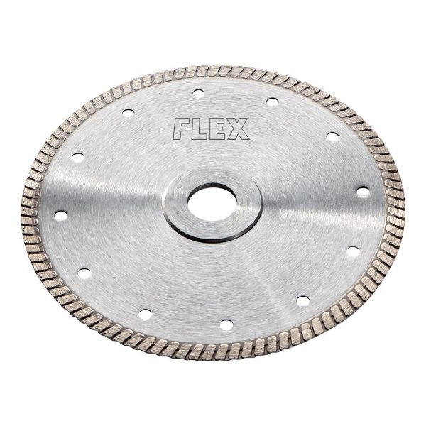 Billede af Flex diamantskive Turbo Jet D-TCS 170x22,2