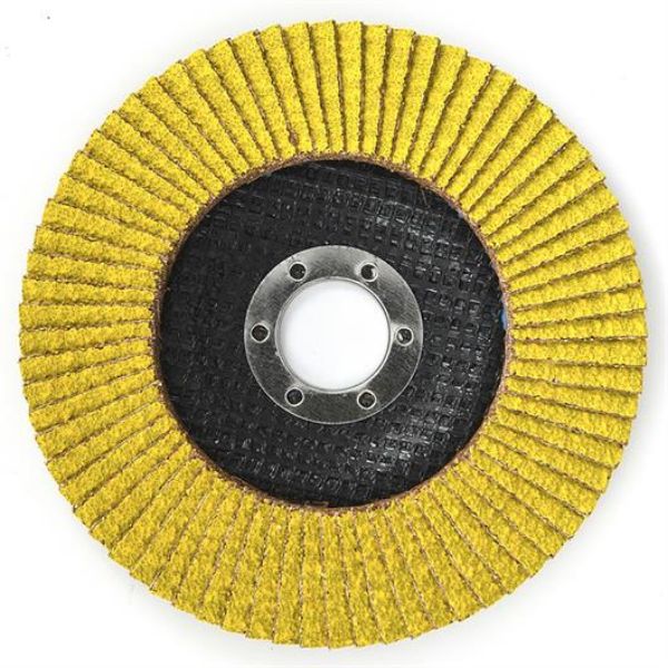 Billede af Lamelslibeskive 125mm K40 PS994 Ceramic