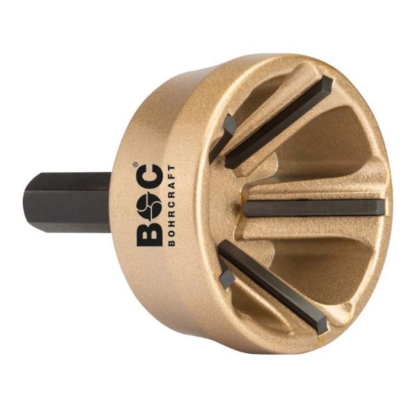 Billede af Bohrcraft Afgrater 9mm skaft EGR 35 HM+ 13-35mm