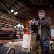 Billede af Flex akku slagskruetrækker ID 1/4" 18.0-EC HD C