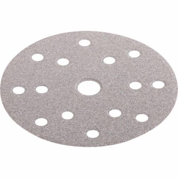 Billede af SilverFlex sliberondel Ø150 - 15 hul - P40 (25 stk)